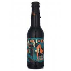 La Pirata - Black Block Bourbon BA (2023) - Beerdome
