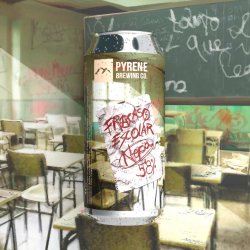 Pyrene Brewing Co. Fracaso Escolar