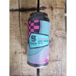 Siren Instant Crush 5.3% (440ml can) - waterintobeer