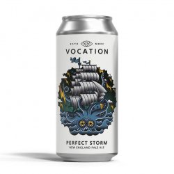 Vocation Perfect Storm  6.6% New England Pale Ale 440ml - Vocation