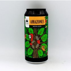 KOM Amazones - Be Hoppy