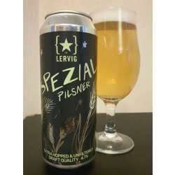 Spezial Pilsner (500ml)   - The Crafty Can Gibraltar