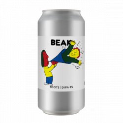 Beak & Queer Brewing Toots - Craft Central