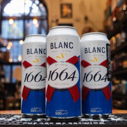 Kronenbourg 1664 Blanc