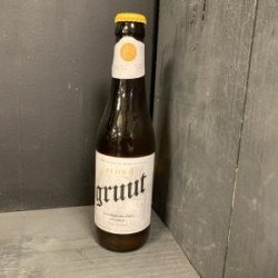 Gruut Blond - Bier en Borrels