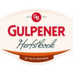 Gulpener Herfstbock Fust 20 ltr 6,5%   - Hansen Dranken