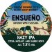PIGLOVE BREWING CO Ensueno 7.3% PIGLOVE BREWING CO Ensueno 7.3%