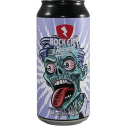 Rock City Brewing Monster Mash (Triple India Pale Lager) Rock City Brewing Monster Mash (Triple India Pale Lager)