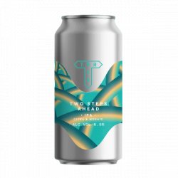 Track Brewing Two Steps Ahead - Craft Central