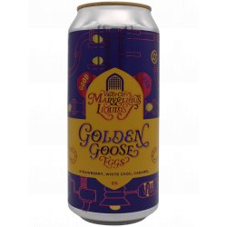Vault City Brewing Golden Goose Eggs