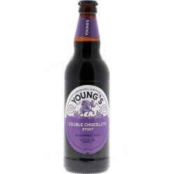 Young'S DOUBLE CHOCOLATE STOUT 50CL - Selfdrinks