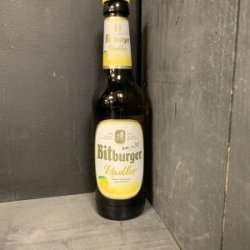 Bitburger Radler 2.0 - Bier en Borrels