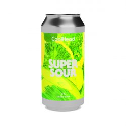 Coolhead Brew Super Sour - Elings