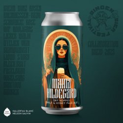 Schwarze Rose Mama Hildegard