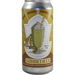 White Dog Brewery WILL IT FLOAT #10