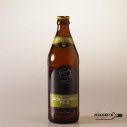 Brauerei Kundmüller Grünhopfen Pils