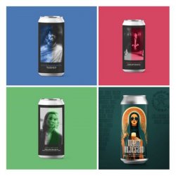 RELEASE BOX 06-25 “MINI”  4×0,44l Dose - Blech.Brut