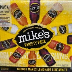 Mike’s Party Hard Variety 12 pack12oz bottles - Beverages2u