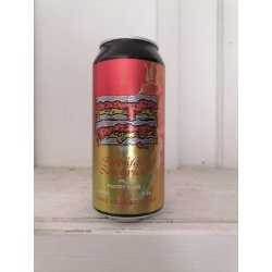 Three Hills Forbidden Sandwich: PBJ 5.5% (440ml can) - waterintobeer