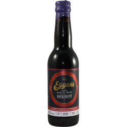 Eggens Barley Wine Vatgerijpt 002/2025 Eggens Barley Wine Vatgerijpt 002/2025