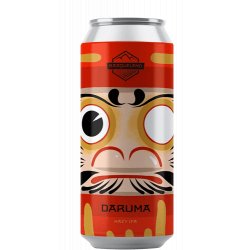 Basqueland Daruma Hazy IPA - Bodecall