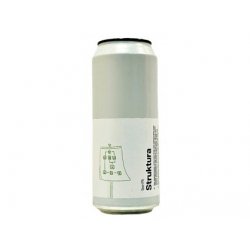 Ziemia Obiecana - 16°Struktura 500ml can 6% alk. - Beer Butik