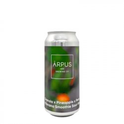 Ārpus Brewing Co. Granola X Pineapple X Pear X Banana Smoothie Sour Ale