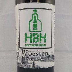 Barrel Aged HBH Woesten  Cognac BA (2024) - Gedeelde Vreugde