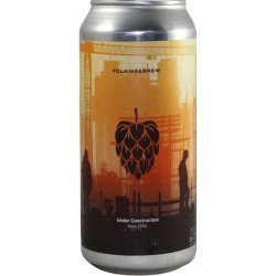 Folkingebrew Under Construction