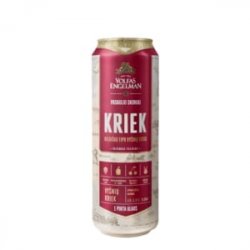 Volfas Engelman Kriek Lata - Estación Malta