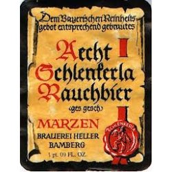 Brauerei Heller  Aecht Schlenkerla Rauchbier Marzen (50cl) - Chester Beer & Wine