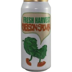 FERMENTERARNA FRESH HARVEST NELSON SAUVIN