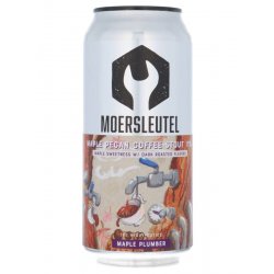 Moersleutel  Nerdbrewing - Maple Plumber - Beerdome