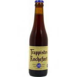 Trappistes Rochefort BiÃre Rochefort 10 11,3Â° 33cl - Selfdrinks