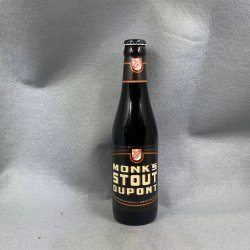 Dupont Monk's Stout - Beermoth