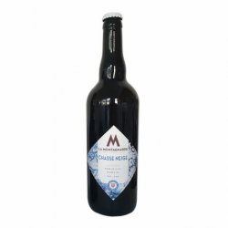 Montagnarde Chasse-Neige 75 cl - RB-and-Beer