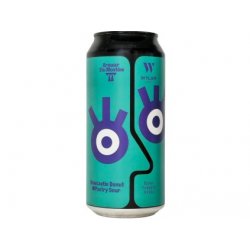 Browar Stu Mostów Newcastle Donut Browar Stu Mostów Newcastle Donut