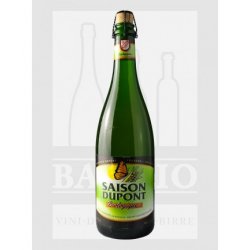 0750 BIRRA DUPONT SAISON BIOLOGIQUE 5.5% VOL. - Baggio - Vino e Birra