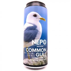 Browar Nepomucen - Common Gull - Hop Craft Beers