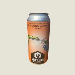 Moersleutel - CYPMT Flessenlikker - Bier Atelier Renes