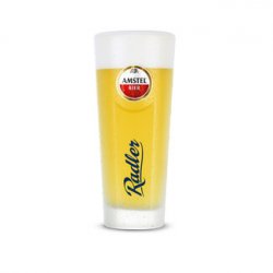 Amstel Radler Bierglas - Drankenhandel Leiden / Speciaalbierpakket.nl