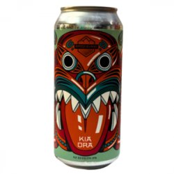 Basqueland Brewing Kia Ora