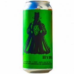 RaR Brewing Hyde