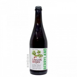 Lingonberry Melomel - Kihoskh