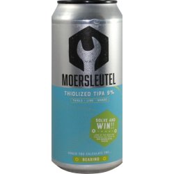 Moersleutel Craft Brewery CYCT: Bearing Moersleutel Craft Brewery CYCT: Bearing