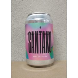 Garage Santako - Manneken Beer