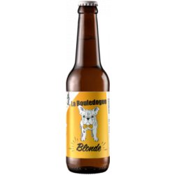 La Bouledogue Blonde – Pale Ale - Find a Bottle