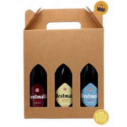 Beerbox trio Westmalle - Birra e Birre