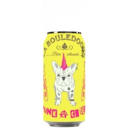 La Bouledogue Punk à Chien – New England IPA - Find a Bottle