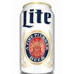 Miller Lite 2412 oz cans - Beverages2u